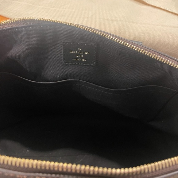 Louis Vuitton Odeon Tote MM and matching Zippy Wallet - Picture 4 of 11